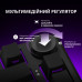 Клавіатура Lorgar KBP7075W Pro RGB Wireless/Bluetooth/USB UA White (LRG-KBP7075W-WH-US)