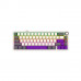 Клавіатура Lorgar KBP70MW Pro RGB Wireless/Bluetooth/USB UA Beige (LRG-KBP70MW-RT-US)