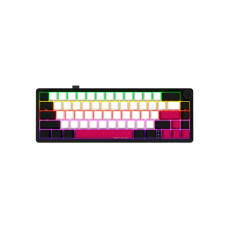 Клавіатура Lorgar KBP70MW Pro RGB Wireless/Bluetooth/USB UA Black/red (LRG-KBP70MW-BK-US) Клавіатура Lorgar KBP70MW Pro RGB Wireless/Bluetooth/USB UA Black/red (LRG-KBP70MW-BK-US)