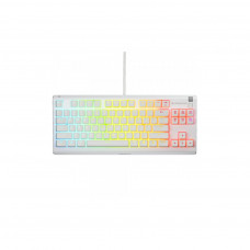 Клавіатура SteelSeries Apex 3 TKL USB UA White (64819) Клавіатура SteelSeries Apex 3 TKL USB UA White (64819)