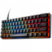 Клавіатура SteelSeries Apex Pro Mini Gen 3 HyperMagnetic OmniPoint 3.0 OLED USB UA Black (64913)