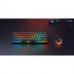 Клавіатура SteelSeries Apex Pro Mini Gen 3 HyperMagnetic OmniPoint 3.0 OLED USB UA Black (64913)