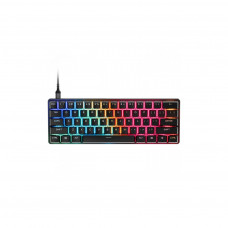 Клавіатура SteelSeries Apex Pro Mini Gen 3 HyperMagnetic OmniPoint 3.0 OLED USB UA Black (64913) Клавіатура SteelSeries Apex Pro Mini Gen 3 HyperMagnetic OmniPoint 3.0 OLED USB UA Black (64913)