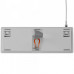 Клавіатура SteelSeries Apex Pro TKL Gen 3 HyperMagnetic OmniPoint 3.0 OLED USB UA White (64898)