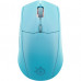 Мишка SteelSeries Rival 3 Gen 2 Wireless Aqua (62526)