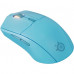Мишка SteelSeries Rival 3 Gen 2 Wireless Aqua (62526)