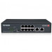 Комутатор мережевий Provision-ISR PoES-08120C+2I-V2