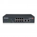 Комутатор мережевий Provision-ISR PoES-08120C+2I-V2