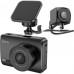 Відеореєстратор HOCO DV3 Driving recorder with display dual-channel Black (6942007608183)