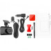 Відеореєстратор HOCO DV3 Driving recorder with display dual-channel Black (6942007608183)
