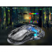 Мишка GravaStar Mercury M2 Transparent Black (GRAVASTARM2_XTAL_BLK)