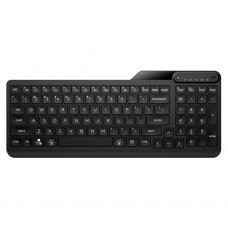 Клавіатура HP 460 Multi-Device Bluetooth UA Black (7N7B8AA) Клавіатура HP 460 Multi-Device Bluetooth UA Black (7N7B8AA)