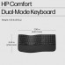Клавіатура HP 680 Comfort Dual-Mode UA Black (8T6L8AA)