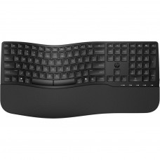 Клавіатура HP 680 Comfort Dual-Mode UA Black (8T6L8AA) Клавіатура HP 680 Comfort Dual-Mode UA Black (8T6L8AA)