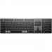 Клавіатура HP 720 Multi-Device Rechargeable Wireless/Bluetooth UA Black (9T5B1AA)