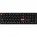 Клавіатура Keychron K10 PRO K pro Red RGB Wireless/Bluetooth/USB-А UA Black (K10P-B1-UA)