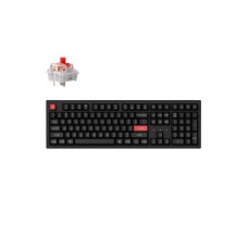 Клавіатура Keychron K10 PRO K pro Red RGB Wireless/Bluetooth/USB-А UA Black (K10P-B1-UA) Клавіатура Keychron K10 PRO K pro Red RGB Wireless/Bluetooth/USB-А UA Black (K10P-B1-UA)
