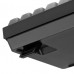 Клавіатура Keychron K2 Max K Super Red Hot-Swap QMK Wireless/Bluetooth/USB-А UA Black (K2M-J1-UA)