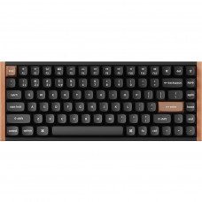 Клавіатура Keychron K2HE Gateron Double-Rail Magnetic Nebula Hot-swap QMK Wireless/Bluetooth/USB-А UA Wood/Black (K2H-F1-UA) Клавіатура Keychron K2HE Gateron Double-Rail Magnetic Nebula Hot-swap QMK Wireless/Bluetooth/USB-А UA Wood/Black (K2H-F1-UA)