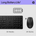 Комплект HP 650 Wireless UA Black (4R013AA)