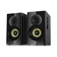 Акустична система REAL-EL S-470 Black (EL121200018)