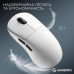 Мишка GamePro Asgard Loki Wireless/USB White (GM022W)