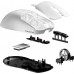 Мишка GamePro Asgard Odin 8K Wireless/USB White (GM035W)