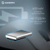 Мишка GamePro Asgard Surt Wireless/Bluetooth/USB White (GM017W)