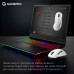 Мишка GamePro Asgard Surt Wireless/Bluetooth/USB White (GM017W)
