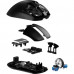 Мишка GamePro Asgard Thor Wireless/Bluetooth/USB Black (GM023B)