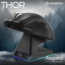 Мишка GamePro Asgard Thor Wireless/Bluetooth/USB Black (GM023B)
