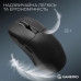 Мишка GamePro Asgard Thor Wireless/Bluetooth/USB Black (GM023B)