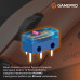 Мишка GamePro Genesis Avenger Wireless/Bluetooth/USB Orange (GM096O)
