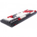 Клавіатура A4Tech Bloody WS98 Wireless/Bluetooth/USB Naraka (4711421001106)