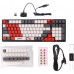 Клавіатура A4Tech Bloody WS98 Wireless/Bluetooth/USB Naraka (4711421001106)