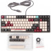 Клавіатура A4Tech Bloody S98 USB Pixels Red (4711421001120)
