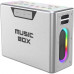 Акустична система HiFuture MusicBox 100W Silver (musicbox.silver)
