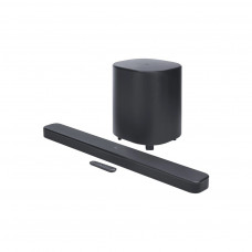 Акустична система JBL BAR 500 (M2) Black (JBLBAR500M2BLKEP)