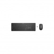 Комплект HP 235 Combo Wireless UA Black (1Y4D0UT) Комплект HP 235 Combo Wireless UA Black (1Y4D0UT)