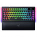 Клавіатура Razer BlackWidow V4 Pro 75 ISO Wireless/Bluetooth/USB UA Black (RZ03-05130300-R3E1)
