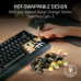 Клавіатура Razer BlackWidow V4 Pro 75 ISO Wireless/Bluetooth/USB UA Black (RZ03-05130300-R3E1)
