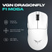 Мишка VGN Dragonfly F1 MOBA Wireless White (VGN-F1-MOBA-WL-WHT)