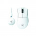Мишка Razer DeathAdder V4 PRO Wireless/USB White (RZ01-05330200-R3G1)