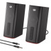 Акустична система Redragon Connie GS814 RGB Bluetooth Black (71987)