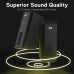 Акустична система Redragon Connie GS814 RGB Bluetooth Black (71987)