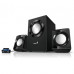Акустична система Genius SW-2.1 300 II Black (31730053401)