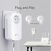 Адаптер Powerline TP-Link TL-PA8010PKIT