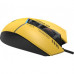 Мишка A4Tech Bloody W95 Ultra USB Yellow/Black (4711421002318)