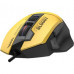 Мишка A4Tech Bloody W95 Ultra USB Yellow/Black (4711421002318)