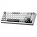 Клавіатура GamePro Genesis Silverlight MK116 USB UA Grey (MK116)